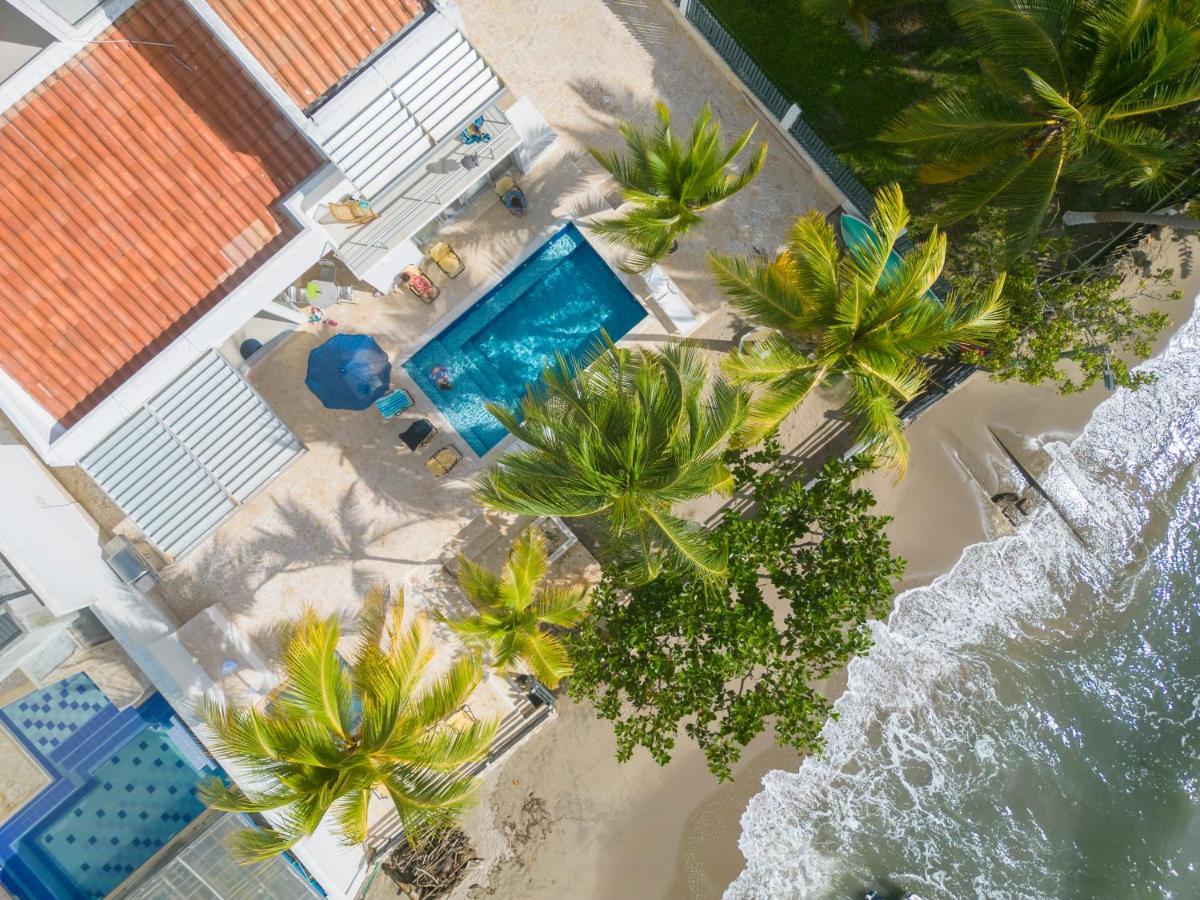 Отель Quinta Del Mar El Frances Толу Экстерьер фото