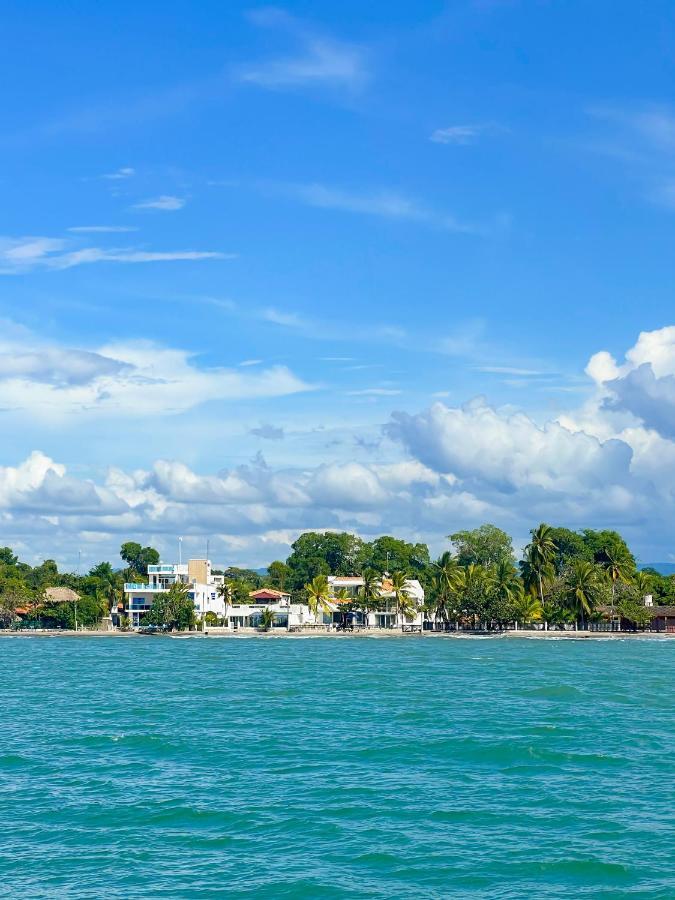 Отель Quinta Del Mar El Frances Толу Экстерьер фото